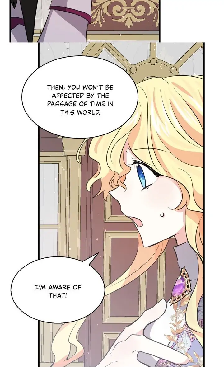 I’m the Ex-Girlfriend of a Soldier chapter 71 - page 32
